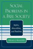 Social Problems in a Free Society