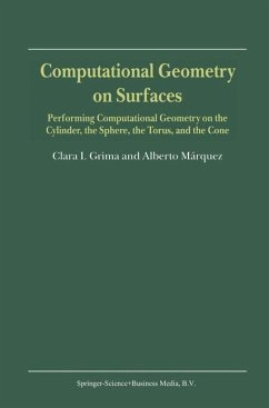 Computational Geometry on Surfaces - Grima, Clara;Márquez, Alberto