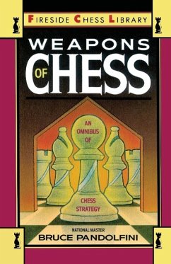 Weapons of Chess - Pandolfini, Bruce