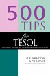 500 Tips for TESOL Teachers - Bild 1