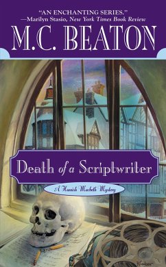 Death of a Scriptwriter - Beaton, M C