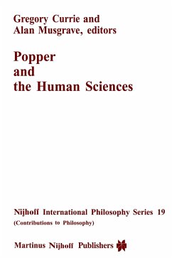 Popper and the Human Sciences - Currie