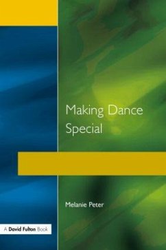 Making Dance Special - Peter, Melanie