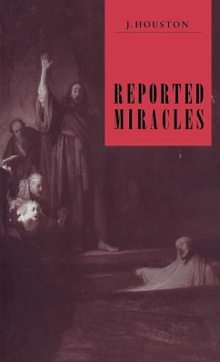 Reported Miracles - Houston, J.; J, Houston