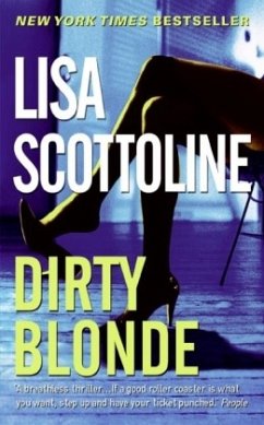 Dirty Blonde - Scottoline, Lisa