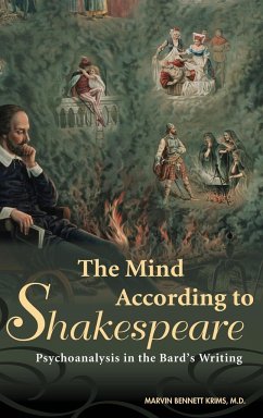 The Mind According to Shakespeare - Krims, Marvin