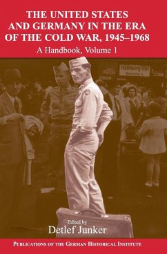 US & Grmny Era Cold War 1945-90 v1 - Junker, Detlef (ed.)