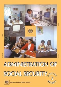 Administration of social security (Social Security Vol. II) - Ilo