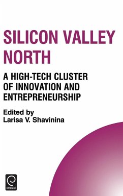 Cover Silicon Valley North