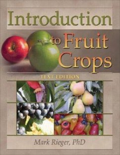 Introduction to Fruit Crops - Rieger, Mark