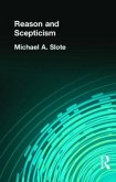 Reason and Scepticism Reason and Scepticism