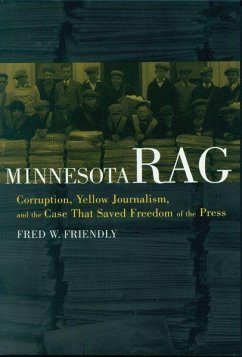 Cover Minnesota Rag