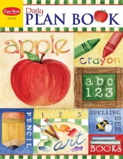 Daily Plan Book - Evan-Moor Educational Publishers