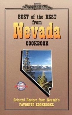 Best of the Best from Nevada Cookbook - McKee, Gwen; Moseley, Barbara
