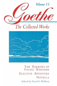 Goethe, Volume 11 - Goethe, Johann Wolfgang von