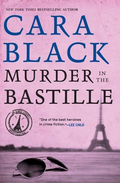 Murder in the Bastille - Black, Cara