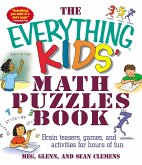 The Everything Kids' Math Puzzles Book