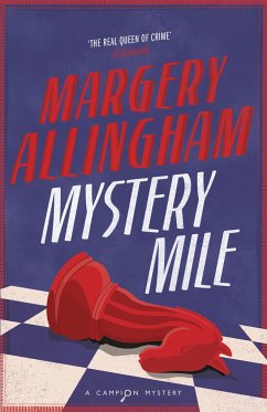 Mystery Mile - Allingham, Margery