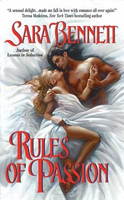 Rules of Passion - Bennett, Sara