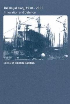 The Royal Navy 1930-1990 - Richard Harding (ed.)