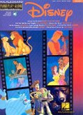 Disney Piano Play-Along Volume 5 (Book/Online Audio) [With CD (Audio)]