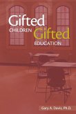 Gifted Children and Gifted Education