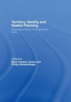 Territory, Identity and Spatial Planning - Allmendinger, Philip / Tewdwr-Jones, Mark (eds.)