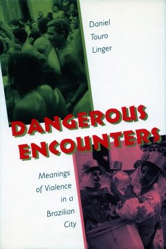 Dangerous Encounters - Linger, Daniel Touro