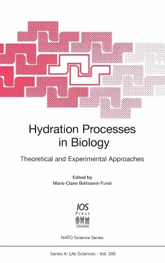 Hydration Processes in Biology - Bellissent-Funel, Marie-Claire