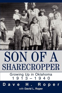 Son of a Sharecropper - Roper, David L.