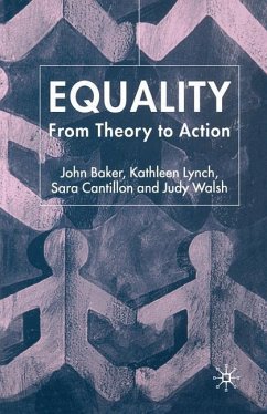 Equality - Baker, J.;Lynch, K;Cantillon, S.