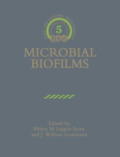 Microbial Biofilms - Lappin-Scott, Hilary M. / Costerton, J. William (eds.)