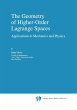 The Geometry of Higher-Order Lagrange... - Bild 1