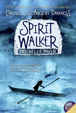 Chronicles of Ancient Darkness #2: Spirit Walker - Paver, Michelle
