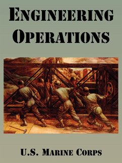 Engineering Operations - U. S. Marine Corps