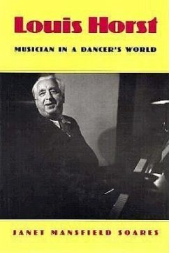 Louis Horst - Soares, Janet Mansfield