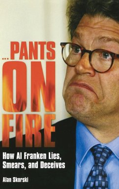 Pants on Fire - Skorski, Alan