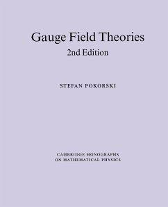 Gauge Field Theories - Pokorski, Stefan; Stefan, Pokorski