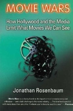 Movie Wars - Rosenbaum, Jonathan