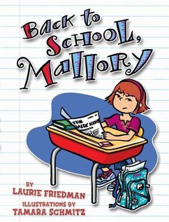 #2 Back to School, Mallory - Friedman, Laurie