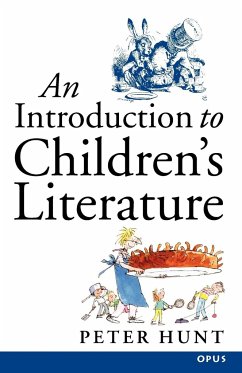 An Introduction to Children's Literature (Paperback) - Hunt, Peter