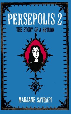 Persepolis 2 - Satrapi, Marjane