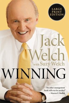 Winning - Welch, Jack; Welch, Suzy