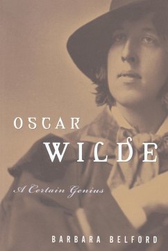 Oscar Wilde - Belford, Barbara
