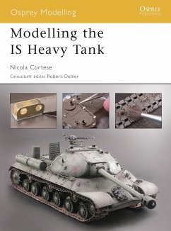 Modelling the Is Heavy Tank - Cortese, Nicola