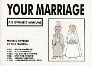 Your Marriage - Baxendale, Martin