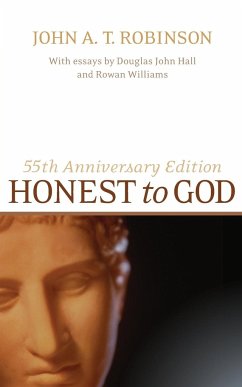 Honest to God - Robinson, John A. T.