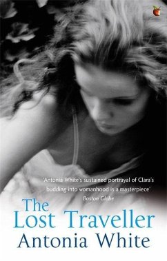 Cover The Lost Traveller