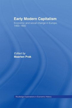 Early Modern Capitalism - Prak, Maarten (ed.)