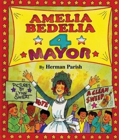 Amelia Bedelia 4 Mayor - Parish, Herman
